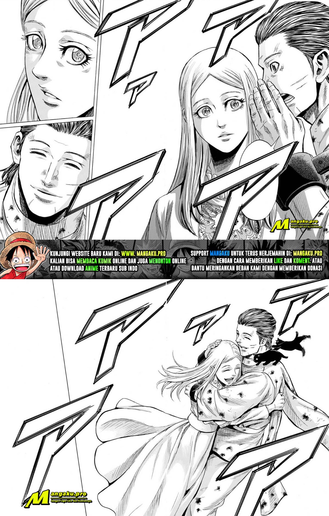 Toubousha Elio Chapter 42 Gambar 7